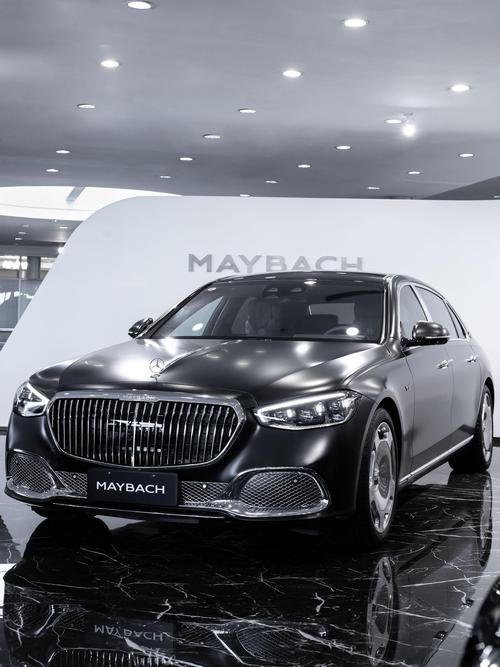 东莞263岚图汽车的售后服务让用户无忧出行，迈巴赫未来的豪华车趋势